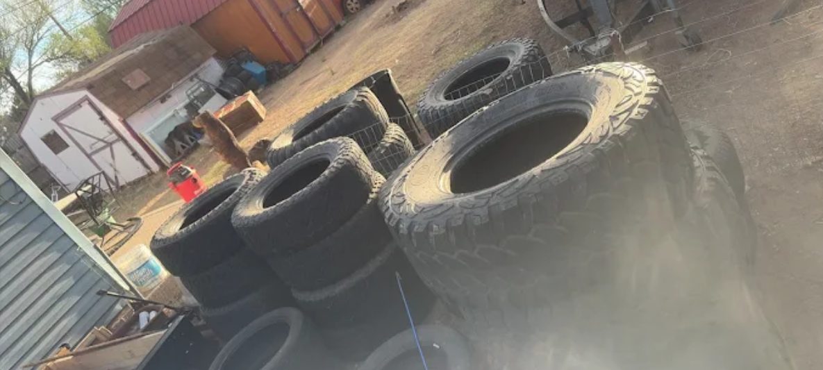 Tire inventory