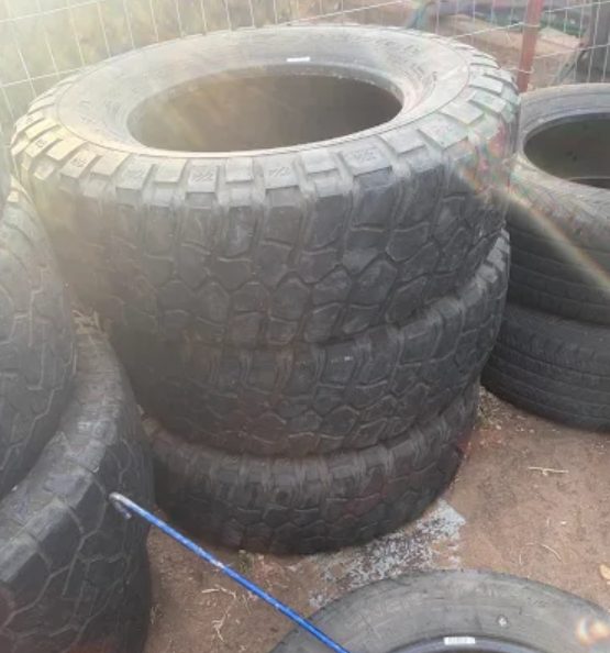 Tire inventory